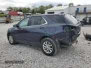 ✅ 2018 Chevrolet Equinox LT • VIN: 3GNAXJEV8JL121817 • Лот: 85147765. Опубликован ранее на Copart с пробегом 128 817 миль. Бесплатный доступ к архиву аукционных продаж из США и подробный отчёт об истории автомобиля на DreamBid. Изображение 2.