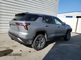 ✅ 2025 Chevrolet Equinox FWD LT • VIN: 3GNAXHEG4SL212885 • Lot: 81022255. Wystawiony na Copart z przebiegiem 14 912 mil. Bezpłatny archiwum sprzedaży aukcyjnych z USA i szczegółowy raport historii pojazdu na DreamBid. Zdjęcie 3.