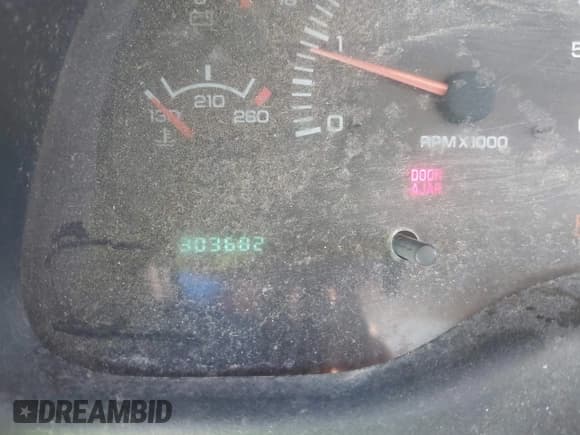 ✅ 2000 Dodge Dakota Sport • VIN: 1B7GL2AX8YS783520 • Lot: 43277615. Listed on IAAI with 303,682 mi. Free auction sales archive from the USA and detailed vehicle history report at DreamBid. Image 7.