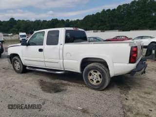 ✅ 2003 Chevrolet Silverado 1500 LS • VIN: 2GCEK19T431372274 • Лот: 68044814. Опубликован ранее на Copart с пробегом 129 691 миль. Бесплатный доступ к архиву аукционных продаж из США и подробный отчёт об истории автомобиля на DreamBid. Изображение 2.