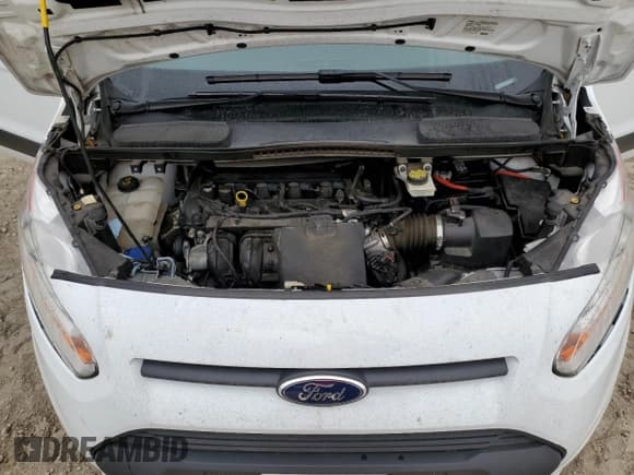 ✅ 2016 Ford Transit Connect XLT • VIN: NM0LE7F78G1267044 • Lot: 84833484. Listed on Copart with 56,548 mi. Free auction sales archive from the USA and detailed vehicle history report at DreamBid. Image 12.