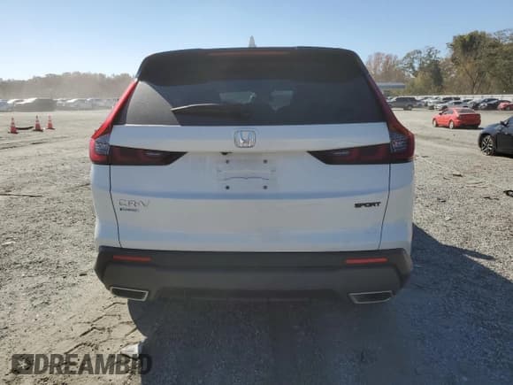 ✅ 2023 Honda CR-V Sport • VIN: 2HKRS5H57PH709469 • Lot: 91073615. Wystawiony na Copart z przebiegiem 31 623 mil. Bezpłatny archiwum sprzedaży aukcyjnych z USA i szczegółowy raport historii pojazdu na DreamBid. Zdjęcie 6.