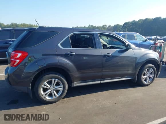 ✅ 2016 Chevrolet Equinox LS • VIN: 2GNALBEKXG6316824 • Лот: 43249135. Опубликован ранее на IAAI с пробегом 70 472 миль. Бесплатный доступ к архиву аукционных продаж из США и подробный отчёт об истории автомобиля на DreamBid. Изображение 13.