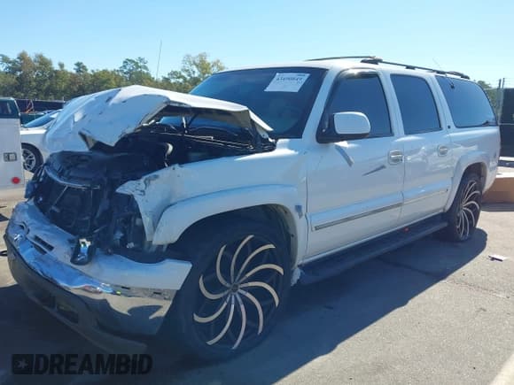 ✅ 2001 Chevrolet Suburban LT • VIN: 3GNEC16T61G251162 • Лот: 43490849. Опубликован ранее на IAAI с пробегом 240 075 миль. Бесплатный доступ к архиву аукционных продаж из США и подробный отчёт об истории автомобиля на DreamBid. Изображение 2.