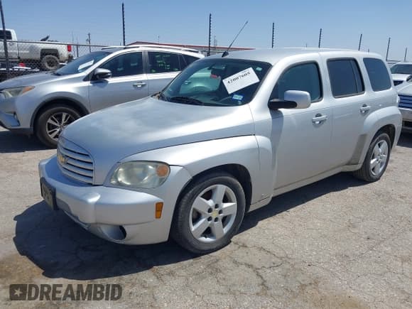 ✅ 2010 Chevrolet HHR 1LT • VIN: 3GNBABDB0AS502344 • Lot: 42007605. Listed on IAAI with 157,664 mi. Free auction sales archive from the USA and detailed vehicle history report at DreamBid. Image 2.