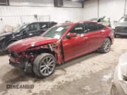 ✅ 2024 Cadillac CT5-V • VIN: 1G6DV5RW8R0101228 • Лот: 41309095. Опубликован ранее на IAAI с пробегом 10 323 миль. Бесплатный доступ к архиву аукционных продаж из США и подробный отчёт об истории автомобиля на DreamBid. Изображение 17.