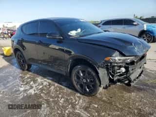 2024 Dodge Hornet GT с VIN ZACNDFAN8R3A13570, выставлен на аукционе Copart как лот 52558945 с пробегом 19 995 миль миль и Списание • Salvage title. История ставок и продаж доступна на DreamBid. Изображение 4.