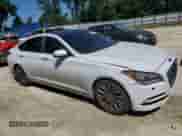 2015 Hyundai Genesis 3.8L с VIN KMHGN4JE2FU096423, выставлен на аукционе Copart как лот 72437684 с пробегом 122 934 миль миль и Списание • Salvage title. История ставок и продаж доступна на DreamBid. Изображение 4.