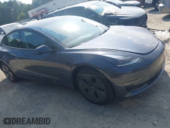 ✅ 2023 Tesla Model 3 • VIN: 5YJ3E1EA9PF570001 • Лот: 43030976. Опубликован ранее на IAAI с пробегом 17 259 миль. Бесплатный доступ к архиву аукционных продаж из США и подробный отчёт об истории автомобиля на DreamBid. Изображение 12.