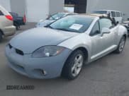 ✅ 2007 Mitsubishi Eclipse GS • VIN: 4A3AL25F67E011440 • Лот: 41693452. Опубликован ранее на IAAI с пробегом 192 585 миль. Бесплатный доступ к архиву аукционных продаж из США и подробный отчёт об истории автомобиля на DreamBid. Изображение 2.
