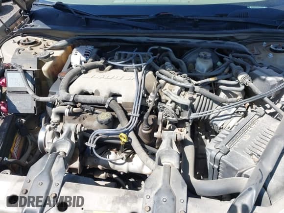 ✅ 2001 Chevrolet Impala • VIN: 2G1WF55E419349043 • Lot: 42336022. Listed on IAAI with 327,890 mi. Free auction sales archive from the USA and detailed vehicle history report at DreamBid. Image 10.