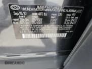 ✅ 2020 Hyundai Santa Fe SEL • VIN: 5NMS33AD7LH279521 • Lot: 49407664. Wystawiony na Copart z przebiegiem 17 648 mil. Bezpłatny archiwum sprzedaży aukcyjnych z USA i szczegółowy raport historii pojazdu na DreamBid. Zdjęcie 12.