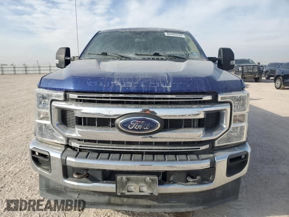 ✅ 2020 Ford F-350 XL • VIN: 1FTRF3BT4LED67957 • Лот: 80495234. Опубликован ранее на Copart с пробегом 68 940 миль. Бесплатный доступ к архиву аукционных продаж из США и подробный отчёт об истории автомобиля на DreamBid. Изображение 5.