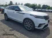✅ 2021 Land Rover Range Rover Velar R-Dynamic S • VIN: SALYT2EXXMA317059 • Лот: 69008055. Опубликован ранее на Copart с пробегом 33 089 миль. Бесплатный доступ к архиву аукционных продаж из США и подробный отчёт об истории автомобиля на DreamBid. Изображение 4.