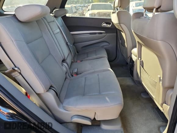 ✅ 2012 Dodge Durango SXT • VIN: 1C4RDHAG4CC291661 • Лот: 82504835. Опубликован ранее на Copart с пробегом 146 741 миль. Бесплатный доступ к архиву аукционных продаж из США и подробный отчёт об истории автомобиля на DreamBid. Изображение 11.