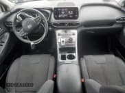 ✅ 2021 Hyundai Santa Fe SEL • VIN: 5NMS2DAJ3MH352724 • Lot: 41368174. Wystawiony na Copart z przebiegiem 37 077 mil. Bezpłatny archiwum sprzedaży aukcyjnych z USA i szczegółowy raport historii pojazdu na DreamBid. Zdjęcie 8.