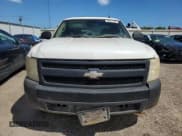✅ 2007 Chevrolet Silverado 1500 Work Truck • VIN: 1GCEC19J37E528661 • Lot: 58407105. Listed on Copart with 239,619 mi. Free auction sales archive from the USA and detailed vehicle history report at DreamBid. Image 5.