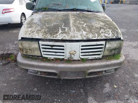 ✅ 2000 Oldsmobile Bravada • VIN: 1GHDT13W5Y2380834 • Lot: 43745708. Wystawiony na IAAI z przebiegiem Nie podano. Bezpłatny archiwum sprzedaży aukcyjnych z USA i szczegółowy raport historii pojazdu na DreamBid. Zdjęcie 6.