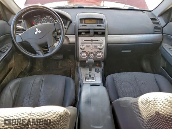 ✅ 2012 Mitsubishi Galant FE • VIN: 4A32B2FF0CE007786 • Lot: 94418825. Listed on Copart with 165,136 mi. Free auction sales archive from the USA and detailed vehicle history report at DreamBid. Image 8.