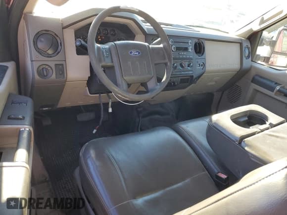 ✅ 2010 Ford F-350 XL • VIN: 1FTWX3BY6AEA89569 • Lot: 80562334. Listed on Copart with 78,462 mi. Free auction sales archive from the USA and detailed vehicle history report at DreamBid. Image 8.