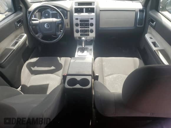 2009 Mercury Mariner с VIN 4M2CU81729KJ24116, выставлен на аукционе Copart как лот 48585835 с пробегом 199 350 миль миль и Чистый • Clean title. История ставок и продаж доступна на DreamBid. Изображение 8.