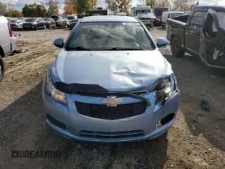 2011 Chevrolet Cruze 1LT с VIN 1G1PF5S96B7265451, выставлен на аукционе Copart как лот 90240465 с пробегом Не указан миль и Чистый • Clean title. История ставок и продаж доступна на DreamBid. Изображение 5.