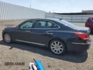 ✅ 2012 Hyundai Equus Ultimate • VIN: KMHGH4JH6CU051482 • Lot: 61741935. Listed on Copart with 129,109 mi. Free auction sales archive from the USA and detailed vehicle history report at DreamBid. Image 2.