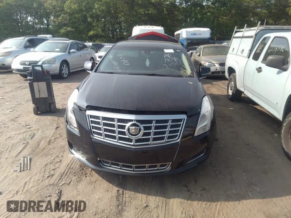 ✅ 2014 Cadillac XTS Livery • VIN: 2G61U5S35E9269995 • Лот: 36723566. Опубликован ранее на IAAI с пробегом Не указан. Бесплатный доступ к архиву аукционных продаж из США и подробный отчёт об истории автомобиля на DreamBid. Изображение 6.