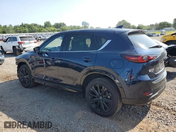 ✅ 2025 Mazda CX-5 Premium • VIN: JM3KFBDYXS0667932 • Lot: 65612135. Wystawiony na Copart z przebiegiem 1 133 mil. Bezpłatny archiwum sprzedaży aukcyjnych z USA i szczegółowy raport historii pojazdu na DreamBid. Zdjęcie 2.