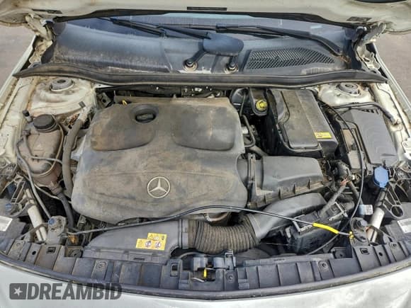 ✅ 2016 Mercedes-Benz GLA 250 • VIN: WDCTG4GB6GJ242877 • Лот: 94493045. Опубликован ранее на Copart с пробегом 143 420 миль. Бесплатный доступ к архиву аукционных продаж из США и подробный отчёт об истории автомобиля на DreamBid. Изображение 11.