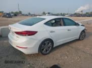 ✅ 2017 Hyundai Elantra SE • VIN: 5NPD84LFXHH023754 • Lot: 43152131. Listed on IAAI with 116,580 mi. Free auction sales archive from the USA and detailed vehicle history report at DreamBid. Image 4.