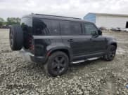 ✅ 2024 Land Rover Defender S • VIN: SALEJ7EU0R2304012 • Лот: 58869665. Опубликован ранее на Copart с пробегом 10 544 миль. Бесплатный доступ к архиву аукционных продаж из США и подробный отчёт об истории автомобиля на DreamBid. Изображение 3.