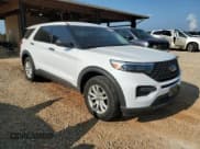 ✅ 2020 Ford Explorer • VIN: 1FMSK8BH0LGC01358 • Lot: 69356705. Listed on Copart with 30,350 mi. Free auction sales archive from the USA and detailed vehicle history report at DreamBid. Image 4.