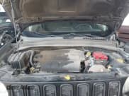 ✅ 2018 Jeep Renegade Trailhawk • VIN: ZACCJBCB0JPH06528 • Lot: 42374670. Listed on IAAI with 74,788 mi. Free auction sales archive from the USA and detailed vehicle history report at DreamBid. Image 10.