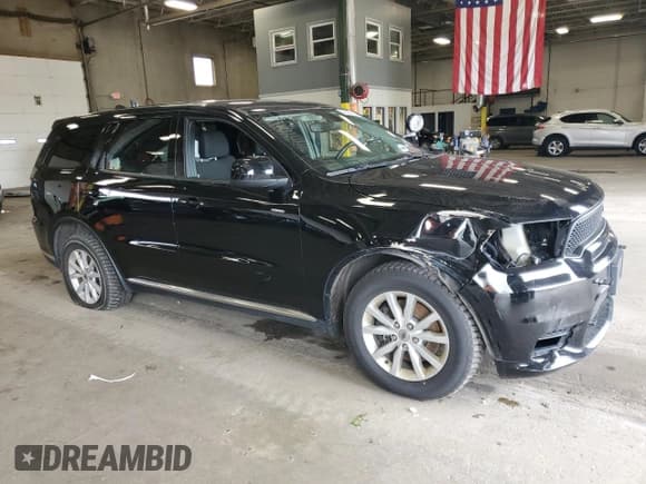 ✅ 2020 Dodge Durango Pursuit • VIN: 1C4SDJFT6LC369680 • Lot: 69559655. Wystawiony na Copart z przebiegiem 102 011 mil. Bezpłatny archiwum sprzedaży aukcyjnych z USA i szczegółowy raport historii pojazdu na DreamBid. Zdjęcie 4.