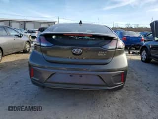 ✅ 2021 Hyundai Ioniq SEL • VIN: KMHC75LD6MU260756 • Lot: 83257844. Wystawiony na Copart z przebiegiem 36 706 mil. Bezpłatny archiwum sprzedaży aukcyjnych z USA i szczegółowy raport historii pojazdu na DreamBid. Zdjęcie 6.