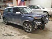 ✅ 2022 Hyundai Venue Limited • VIN: KMHRC8A37NU153198 • Lot: 42624385. Listed on Copart with 33,185 mi. Free auction sales archive from the USA and detailed vehicle history report at DreamBid. Image 4.