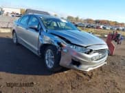 ✅ 2020 Ford Fusion SE • VIN: 3FA6P0HD5LR108296 • Lot: 43494554. Listed on IAAI with 46,189 mi. Free auction sales archive from the USA and detailed vehicle history report at DreamBid. Image 1.