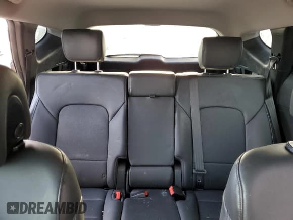 ✅ 2018 Hyundai Santa Fe 2.0T • VIN: 5NMZUDLA6JH106106 • Лот: 71894072. Опубликован ранее на Copart с пробегом 54 296 миль. Бесплатный доступ к архиву аукционных продаж из США и подробный отчёт об истории автомобиля на DreamBid. Изображение 10.