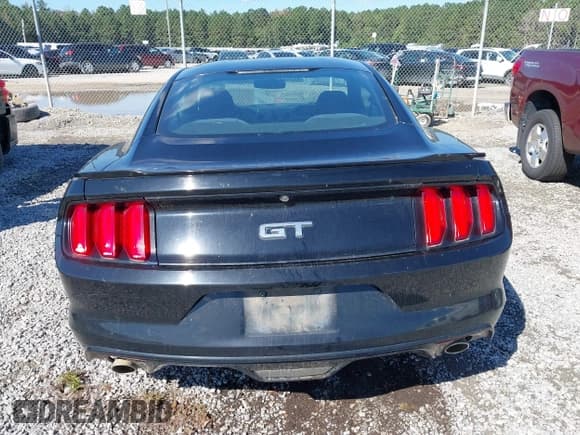 ✅ 2016 Ford Mustang GT • VIN: 1FA6P8CF1G5283404 • Lot: 43431853. Listed on IAAI with 130,158 mi. Free auction sales archive from the USA and detailed vehicle history report at DreamBid. Image 16.