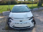 ✅ 2023 Chevrolet Bolt EV 2LT • VIN: 1G1FX6S04P4115380 • Lot: 41607569. Listed on IAAI with Not provided. Free auction sales archive from the USA and detailed vehicle history report at DreamBid. Image 11.