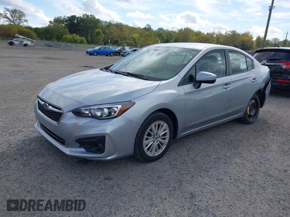 ✅ 2018 Subaru Impreza Premium • VIN: 4S3GKAB60J3619066 • Lot: 43384719. Wystawiony na IAAI z przebiegiem 125 067 mil. Bezpłatny archiwum sprzedaży aukcyjnych z USA i szczegółowy raport historii pojazdu na DreamBid. Zdjęcie 17.