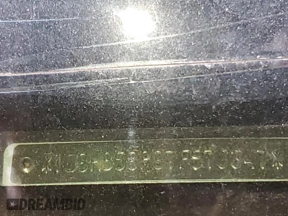 ✅ 2007 Dodge Durango Limited • VIN: 1D8HB58P87F570347 • Лот: 65724425. Опубликован ранее на Copart с пробегом Не указан. Бесплатный доступ к архиву аукционных продаж из США и подробный отчёт об истории автомобиля на DreamBid. Изображение 12.