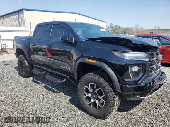 ✅ 2024 GMC Canyon 4WD AT4X • VIN: 1GTP6EEK7R1222174 • Lot: 50627415. Wystawiony na Copart z przebiegiem 2 642 mil. Bezpłatny archiwum sprzedaży aukcyjnych z USA i szczegółowy raport historii pojazdu na DreamBid. Zdjęcie 4.