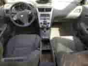 2012 Chevrolet Malibu 1LT with VIN 1G1ZC5E05CF216098, listed as a Copart auction lot 48236585 with 133,471 mi miles and Clean title. Bid and sale history available at DreamBid. Image 8.