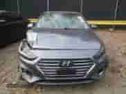 2018 Hyundai Accent Limited z VIN 3KPC34A31JE020271, wystawiony jako Copart lot #75276903 z przebiegiem 71 073 mil mil oraz . Historia ofert i sprzedaży dostępna na DreamBid. Obrazek 5.