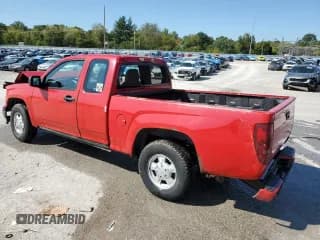 ✅ 2007 Chevrolet Colorado 1LT • VIN: 1GCCS199978141692 • Лот: 71106124. Опубликован ранее на Copart с пробегом 210 078 миль. Бесплатный доступ к архиву аукционных продаж из США и подробный отчёт об истории автомобиля на DreamBid. Изображение 2.