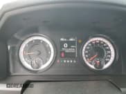 ✅ 2021 Ram 1500 Warlock • VIN: 1C6RR7GG2MS502020 • Lot: 53372085. Listed on Copart with 35,674 mi. Free auction sales archive from the USA and detailed vehicle history report at DreamBid. Image 9.