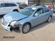 ✅ 2010 Mercury Milan Hybrid • VIN: 3MEDM0L33AR660979 • Lot: 41994618. Listed on IAAI with 114,007 mi. Free auction sales archive from the USA and detailed vehicle history report at DreamBid. Image 2.