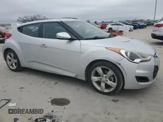 ✅ 2015 Hyundai Veloster RE:FLEX • VIN: KMHTC6AD2FU227406 • Lot: 42815835. Wystawiony na Copart z przebiegiem 202 519 mil. Bezpłatny archiwum sprzedaży aukcyjnych z USA i szczegółowy raport historii pojazdu na DreamBid. Zdjęcie 4.